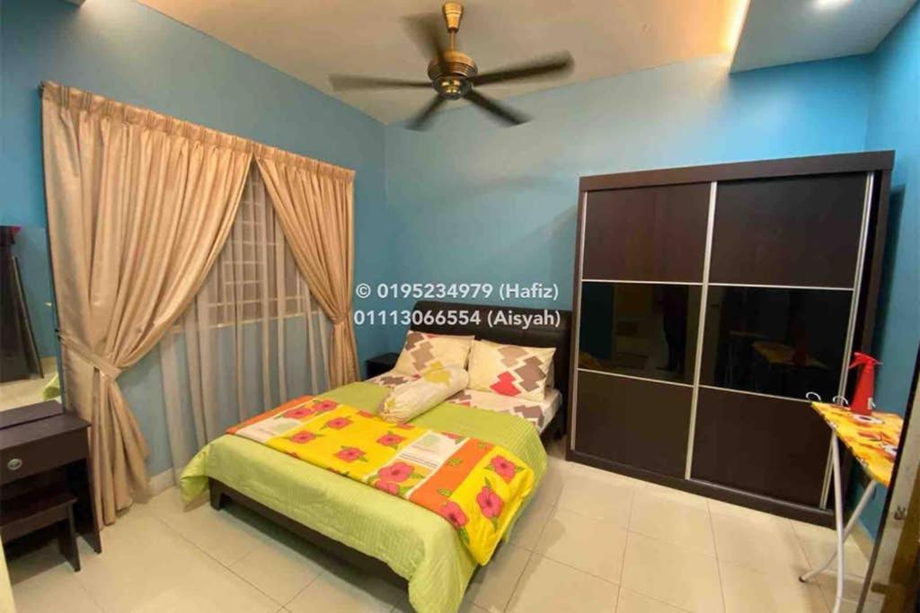 Pv12 Platinum Lake Condominium Apartemen Kuala Lumpur