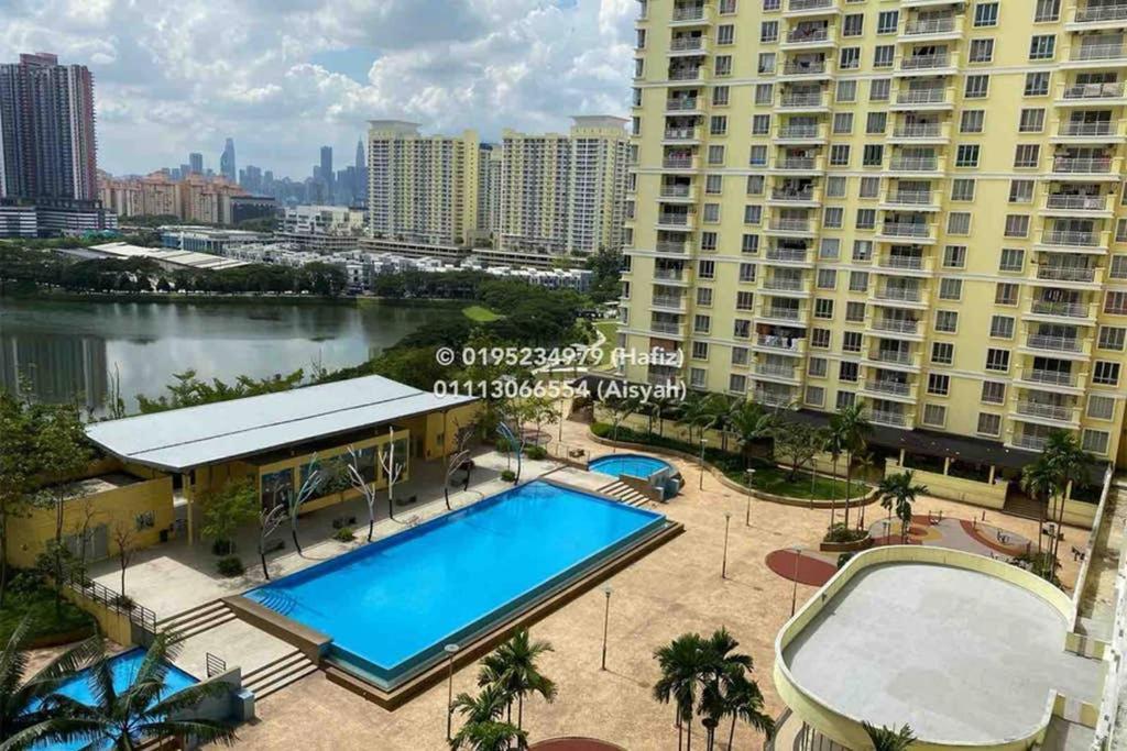 Pv12 Platinum Lake Condominium Apartemen Kuala Lumpur
