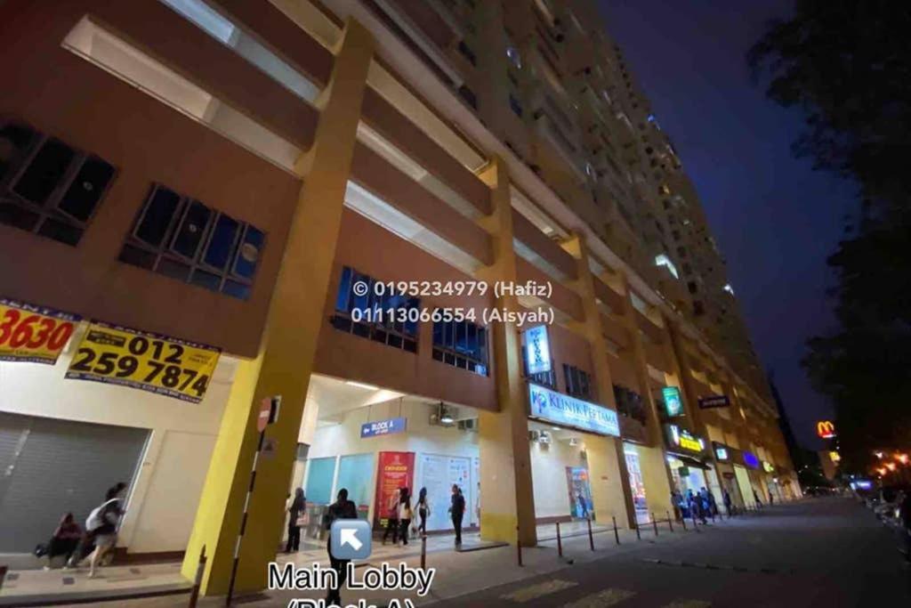 Pv12 Platinum Lake Condominium * Kuala Lumpur