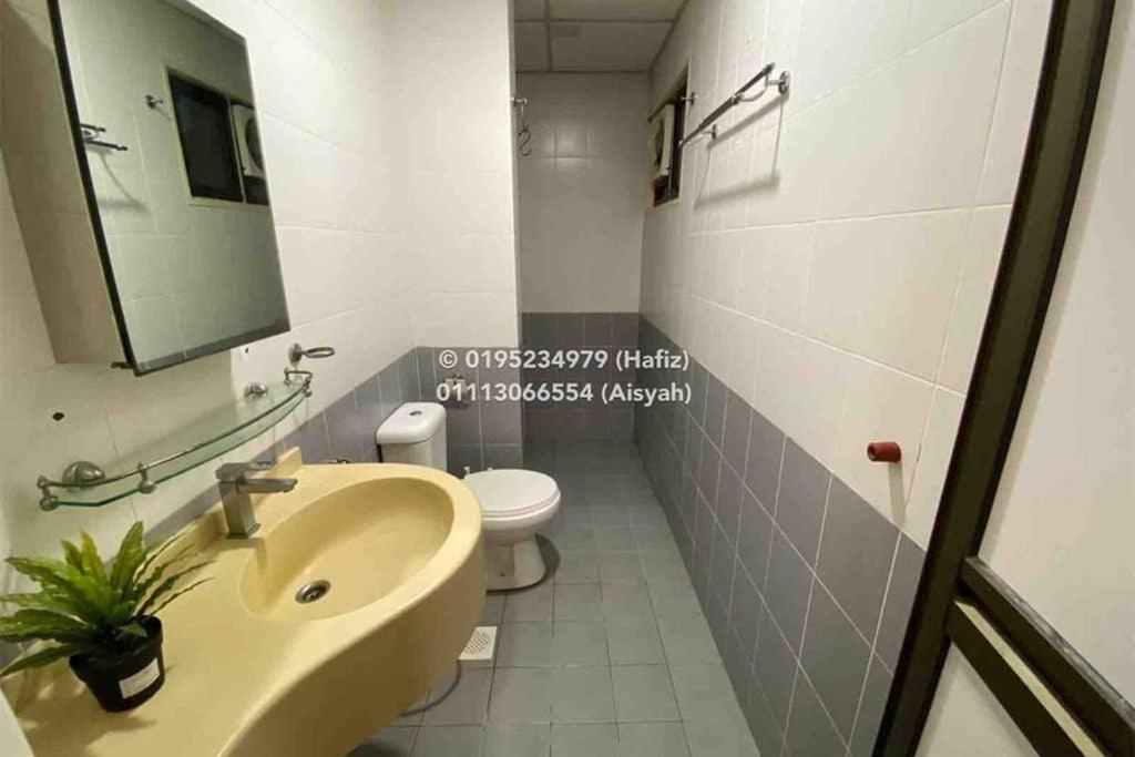 Pv12 Platinum Lake Condominium Kuala Lumpur