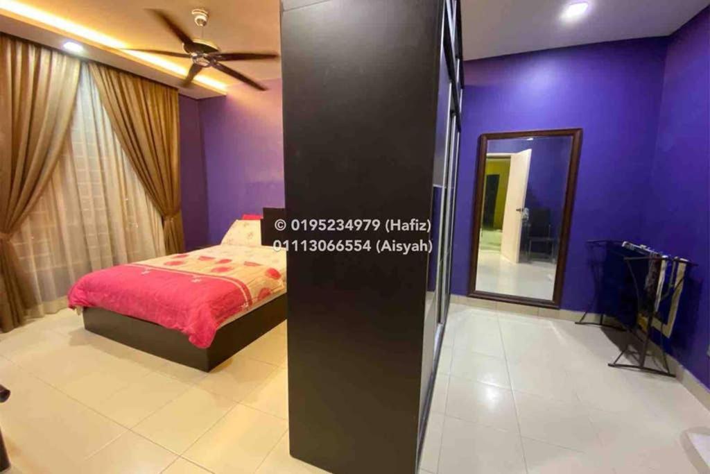 Pv12 Platinum Lake Condominium Apartemen *