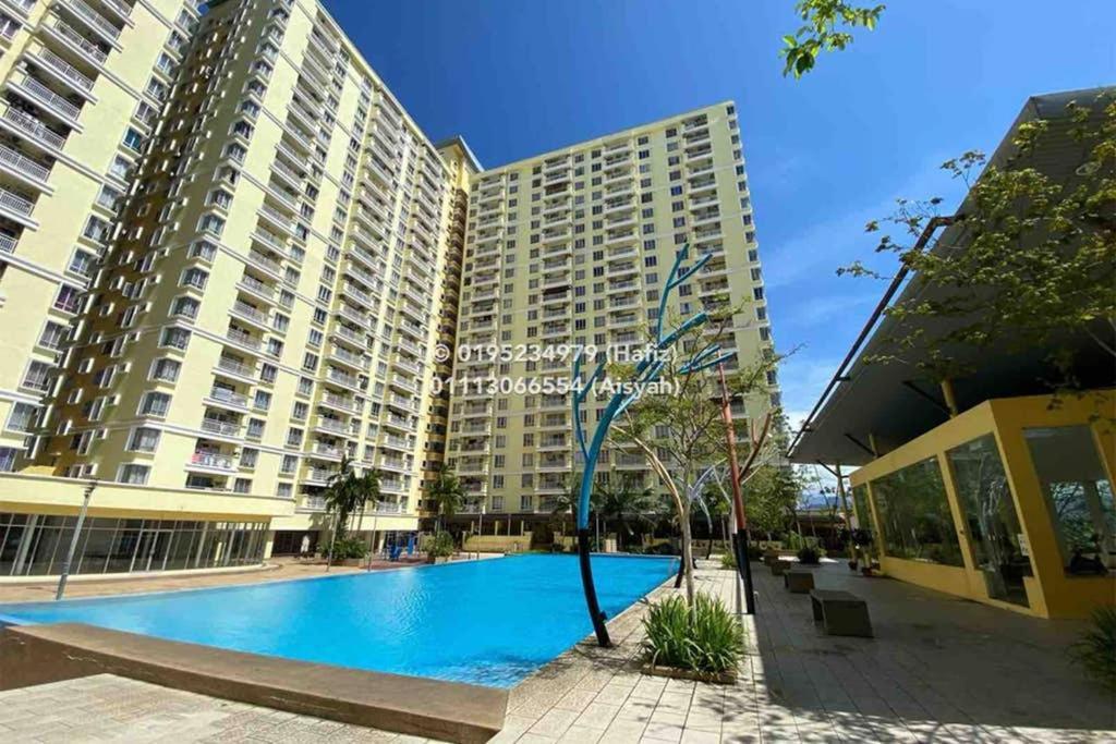 Apartemen Pv12 Platinum Lake Condominium