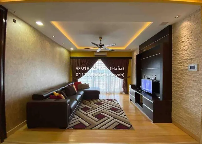 Pv12 Platinum Lake Condominium