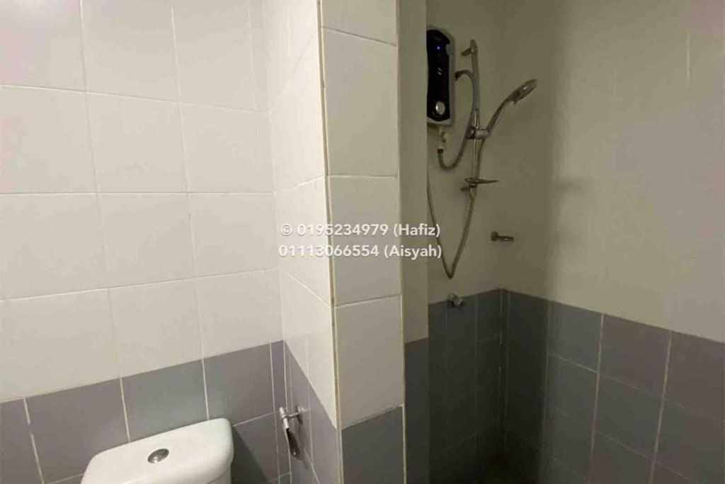 Pangsapuri Pv12 Platinum Lake Condominium Kuala Lumpur