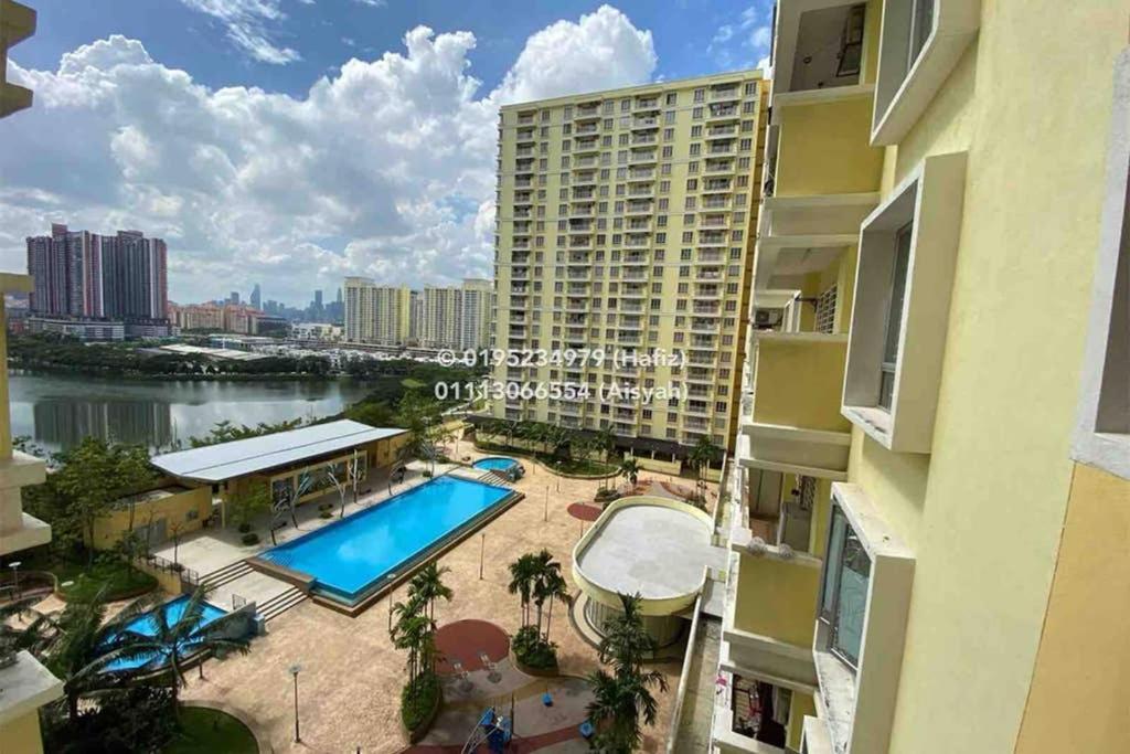 Pv12 Platinum Lake Condominium * Kuala Lumpur