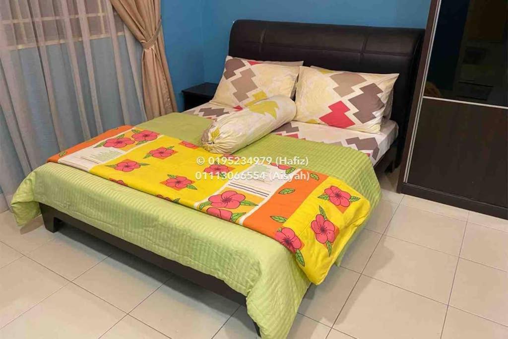 Pangsapuri Pv12 Platinum Lake Condominium Kuala Lumpur