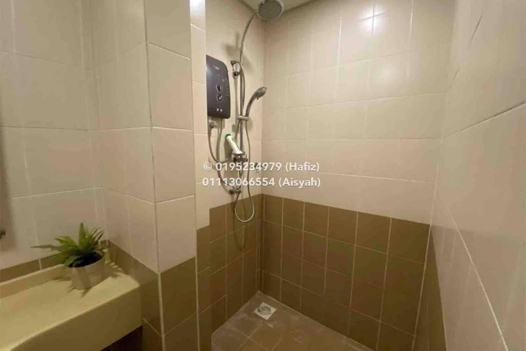 Pangsapuri Pv12 Platinum Lake Condominium Kuala Lumpur