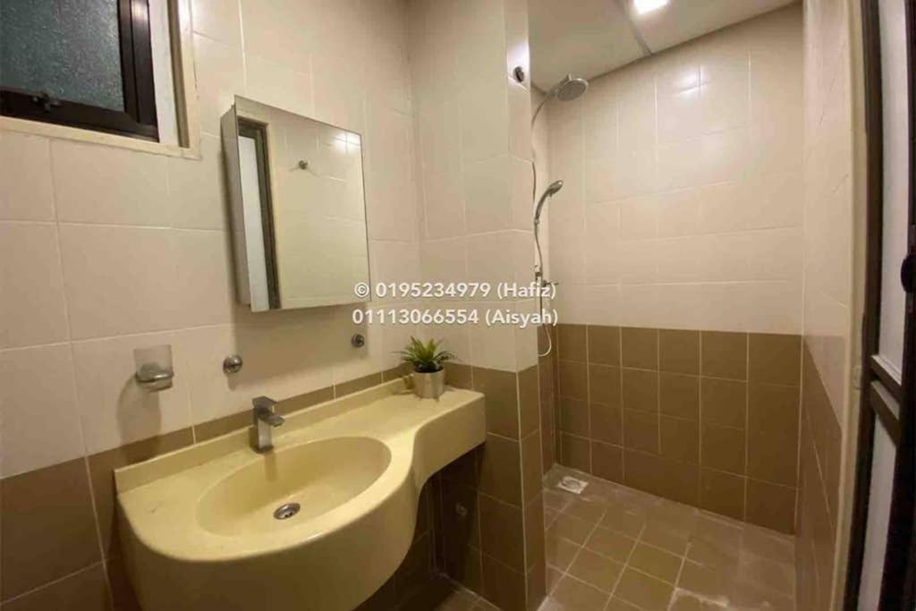 Pv12 Platinum Lake Condominium Kuala Lumpur