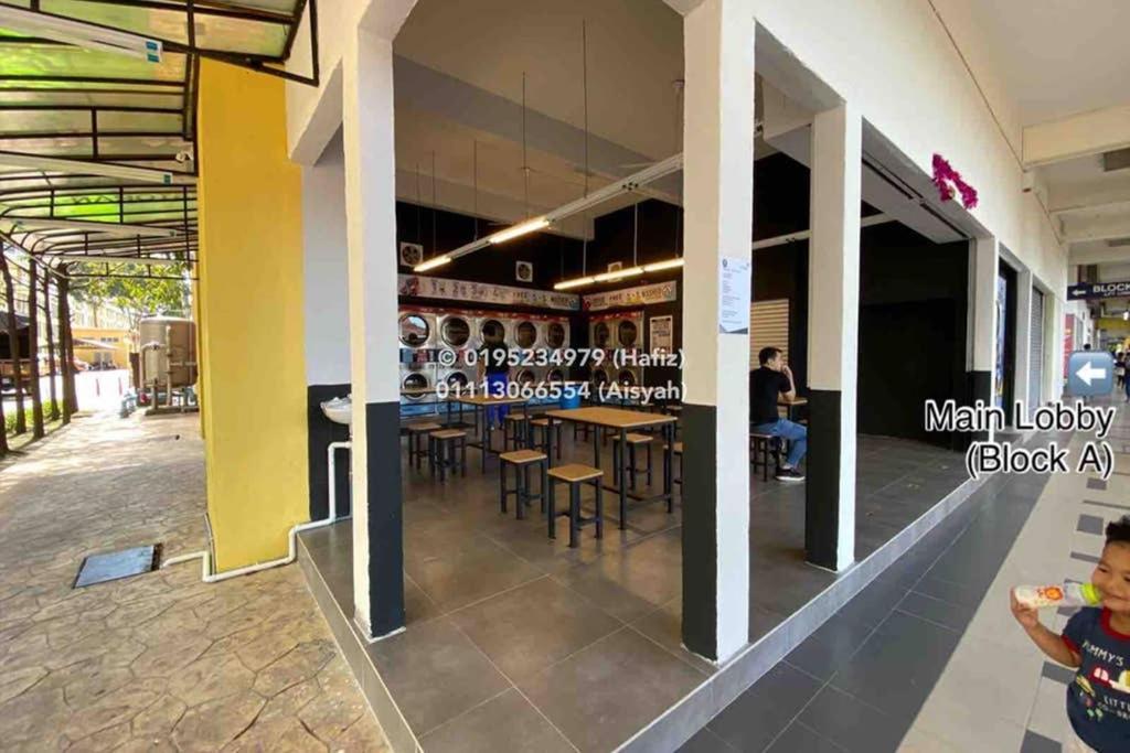 Pv12 Platinum Lake Condominium Pangsapuri Kuala Lumpur
