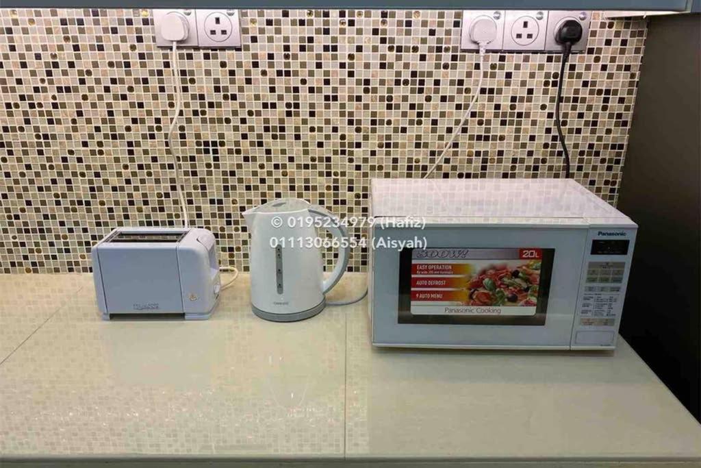 Pangsapuri Pv12 Platinum Lake Condominium