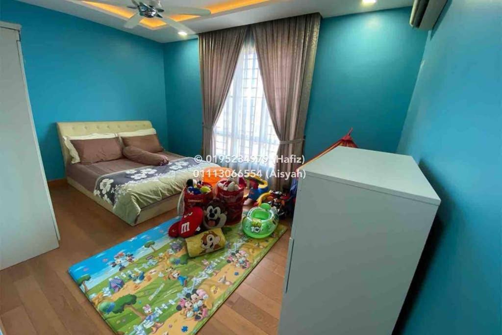 Pv12 Platinum Lake Condominium Pangsapuri *