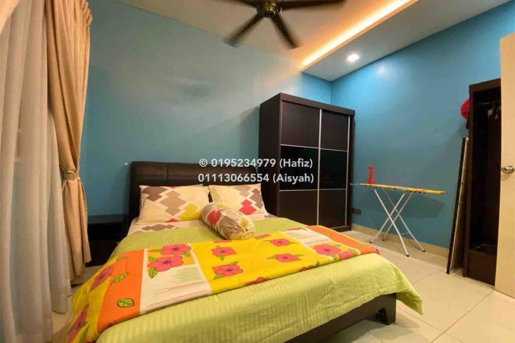 Pv12 Platinum Lake Condominium * Kuala Lumpur