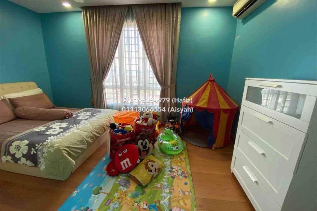 Pv12 Platinum Lake Condominium Pangsapuri *