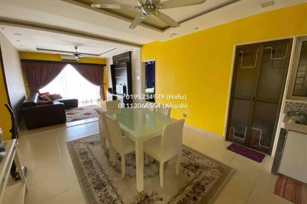 Pv12 Platinum Lake Condominium Pangsapuri *