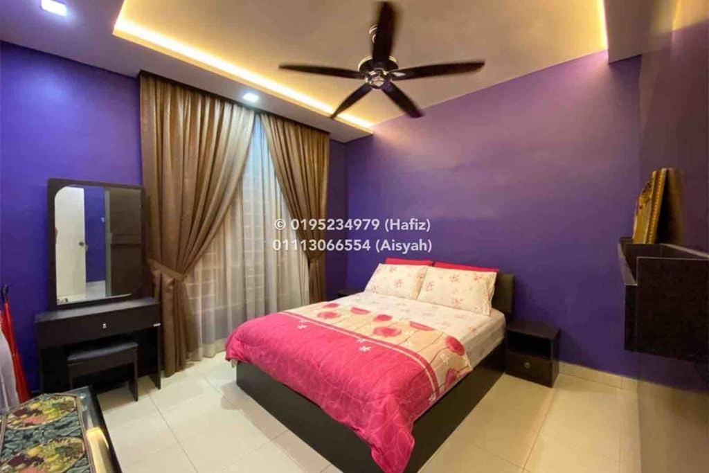 Pv12 Platinum Lake Condominium Pangsapuri