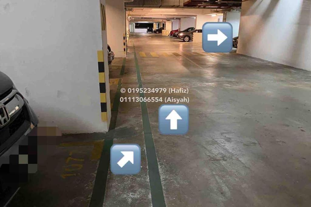 Pangsapuri Pv12 Platinum Lake Condominium *