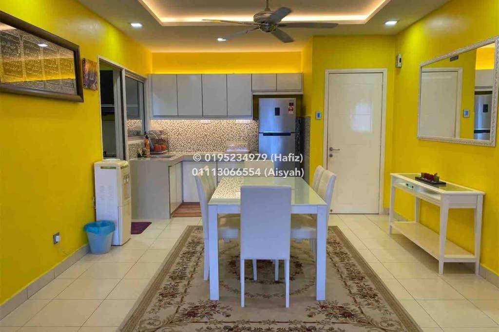 Pangsapuri Pv12 Platinum Lake Condominium Kuala Lumpur