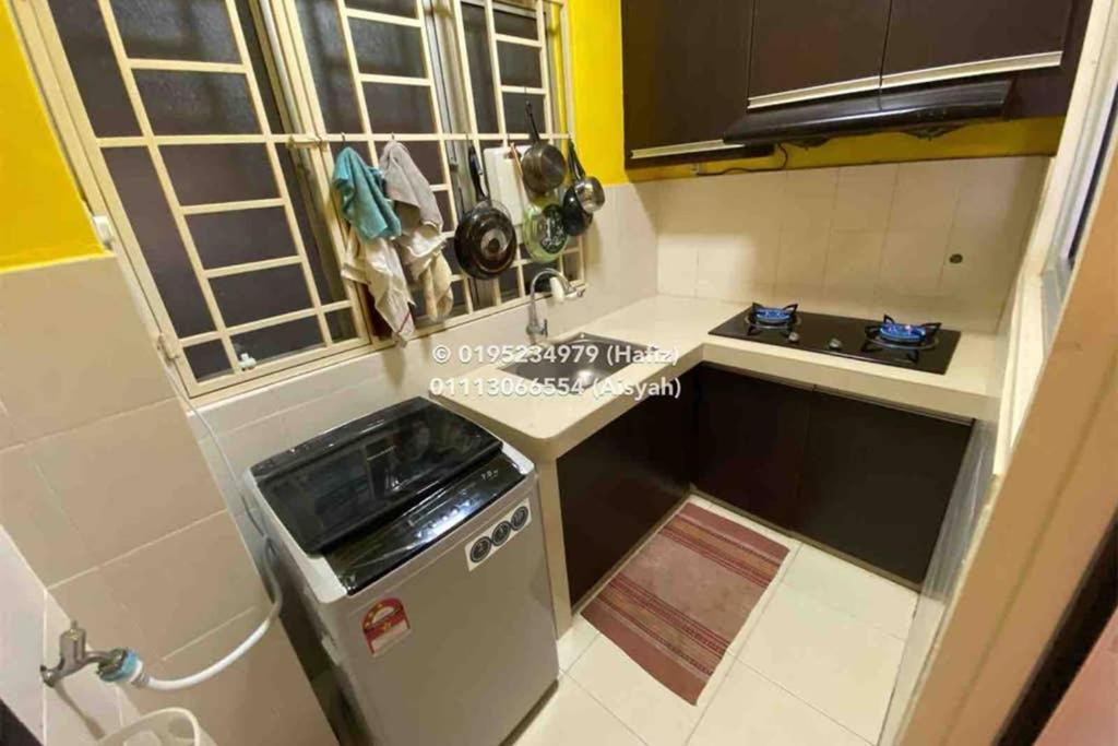 Pv12 Platinum Lake Condominium Pangsapuri *