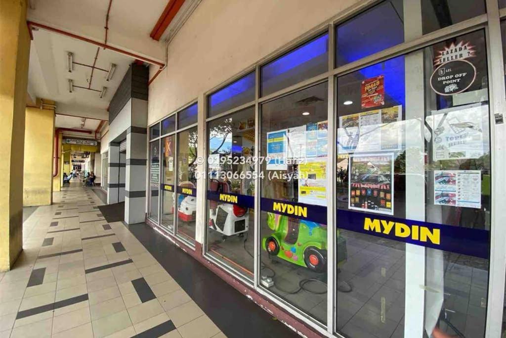 Pv12 Platinum Lake Condominium * Kuala Lumpur