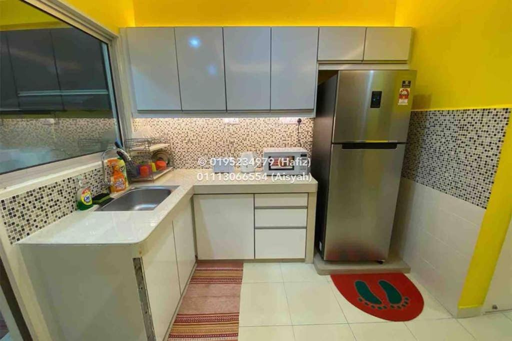 Pv12 Platinum Lake Condominium Pangsapuri *