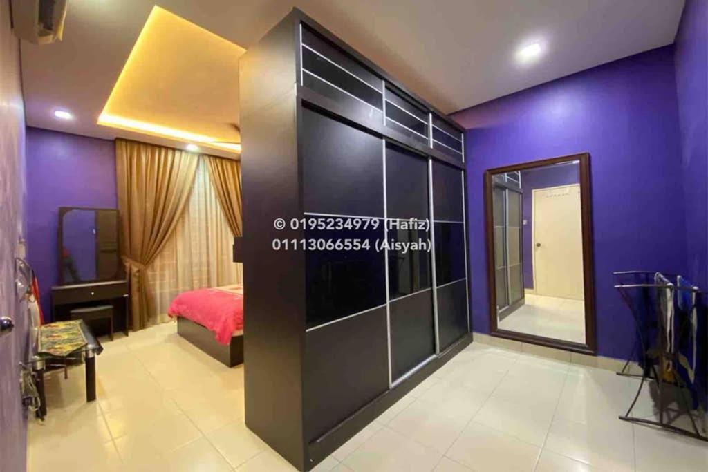 Pv12 Platinum Lake Condominium Pangsapuri