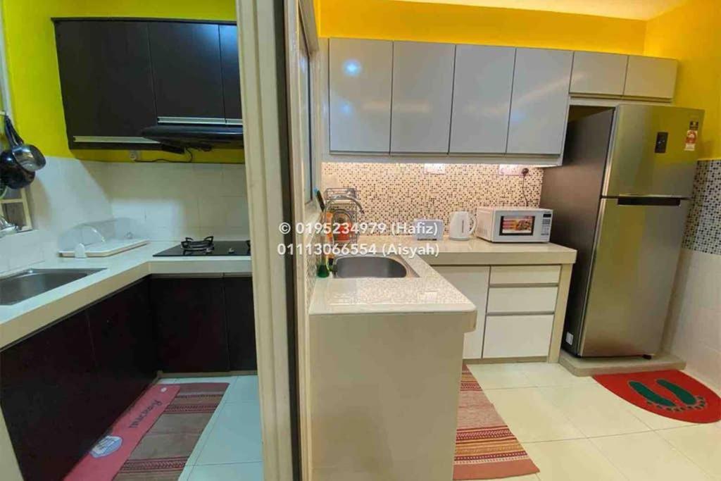 Pv12 Platinum Lake Condominium Pangsapuri