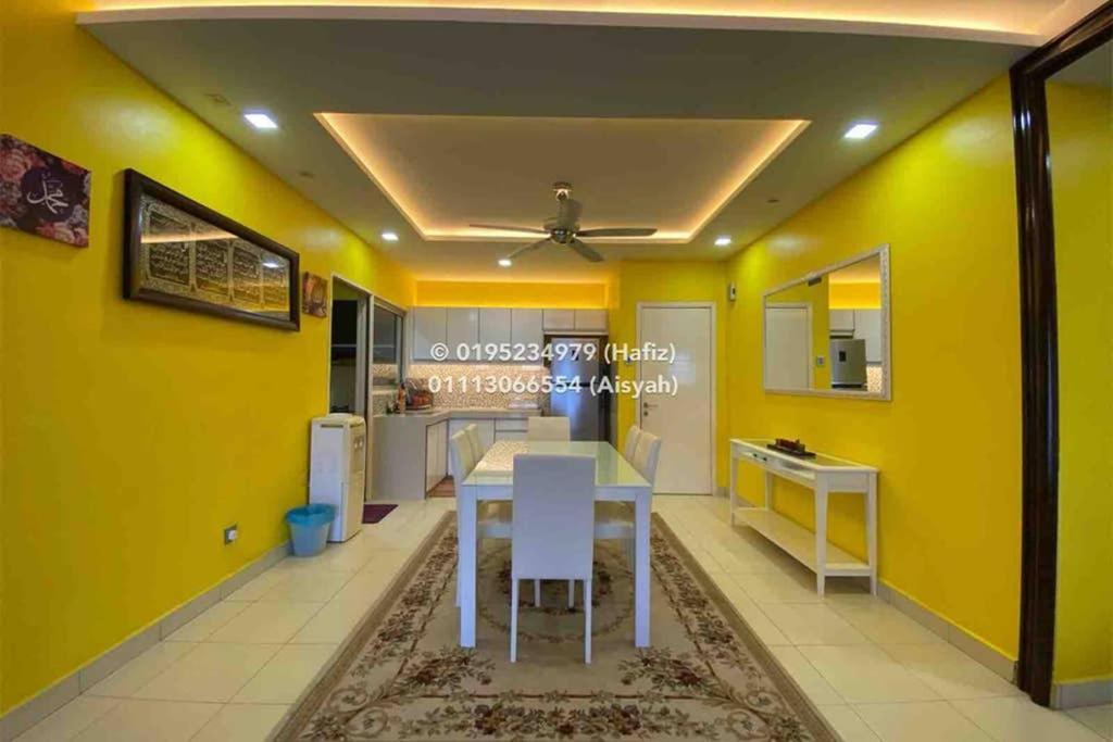 Pangsapuri Pv12 Platinum Lake Condominium