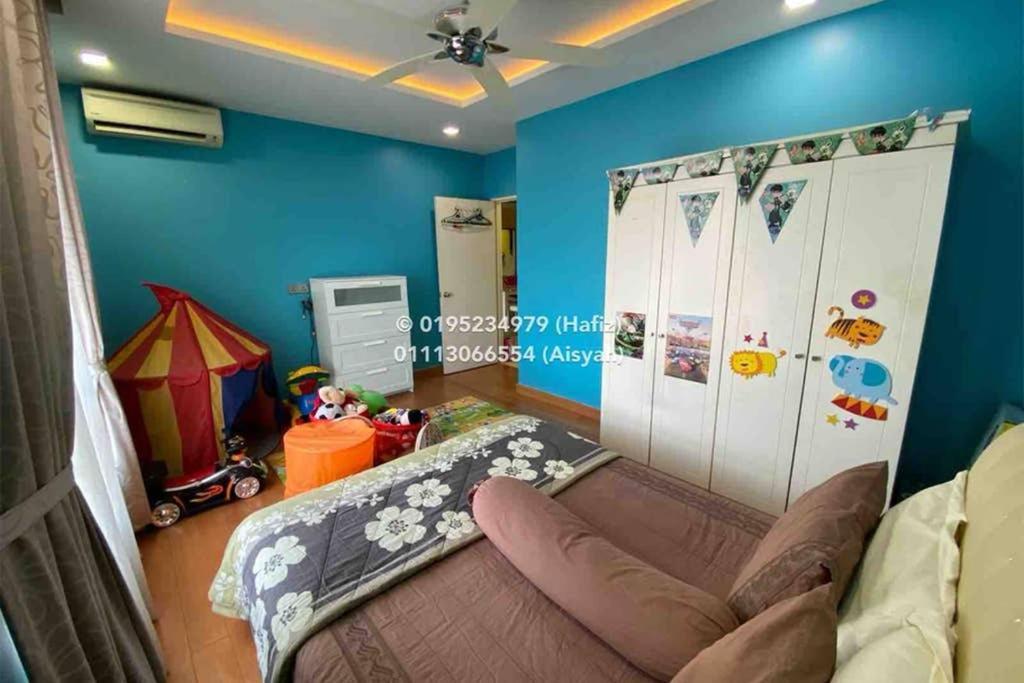 Pv12 Platinum Lake Condominium Pangsapuri