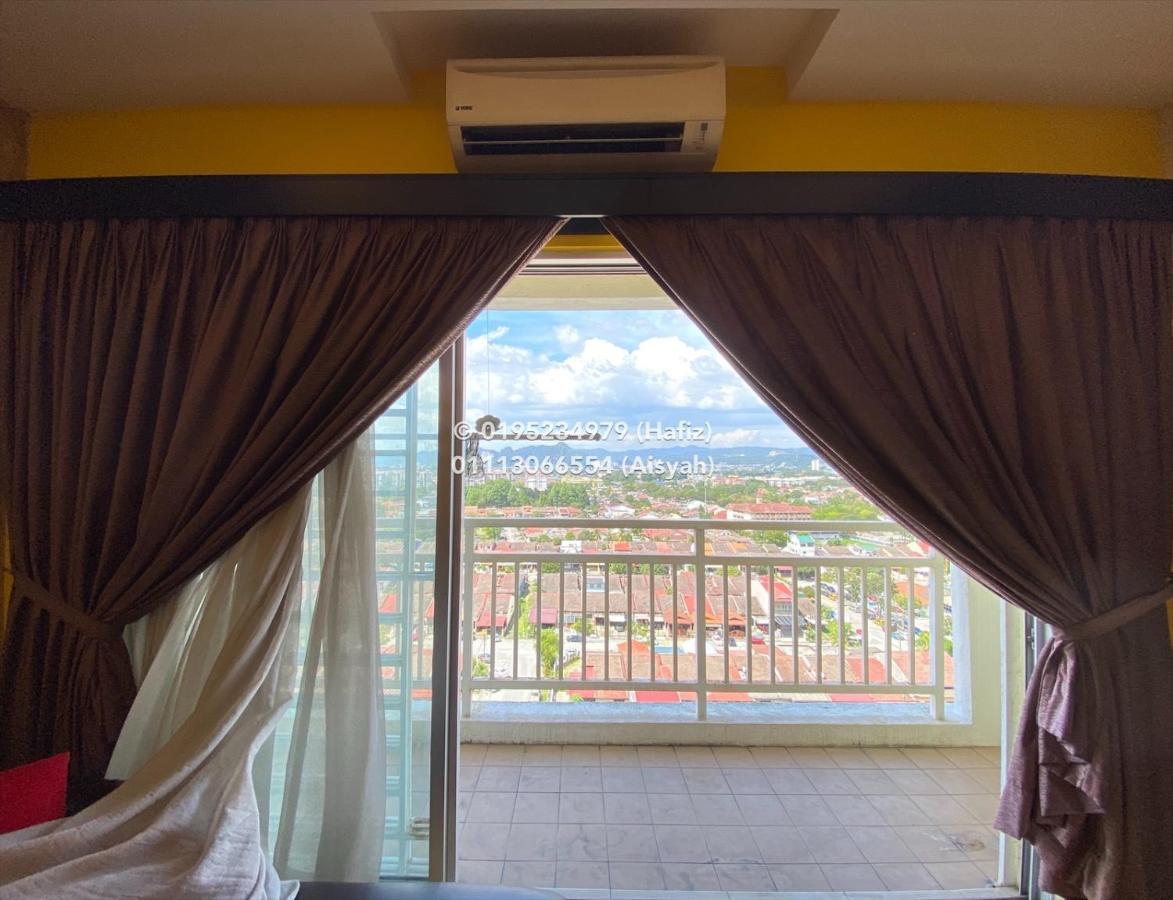 Pangsapuri Pv12 Platinum Lake Condominium *