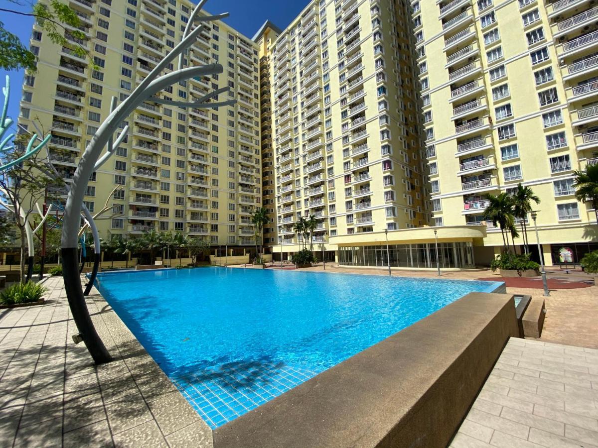 Pangsapuri Pv12 Platinum Lake Condominium Kuala Lumpur